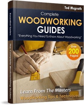 teds wood working bonuses 