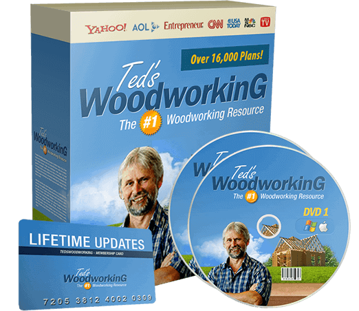 What is Teds Woodworking 